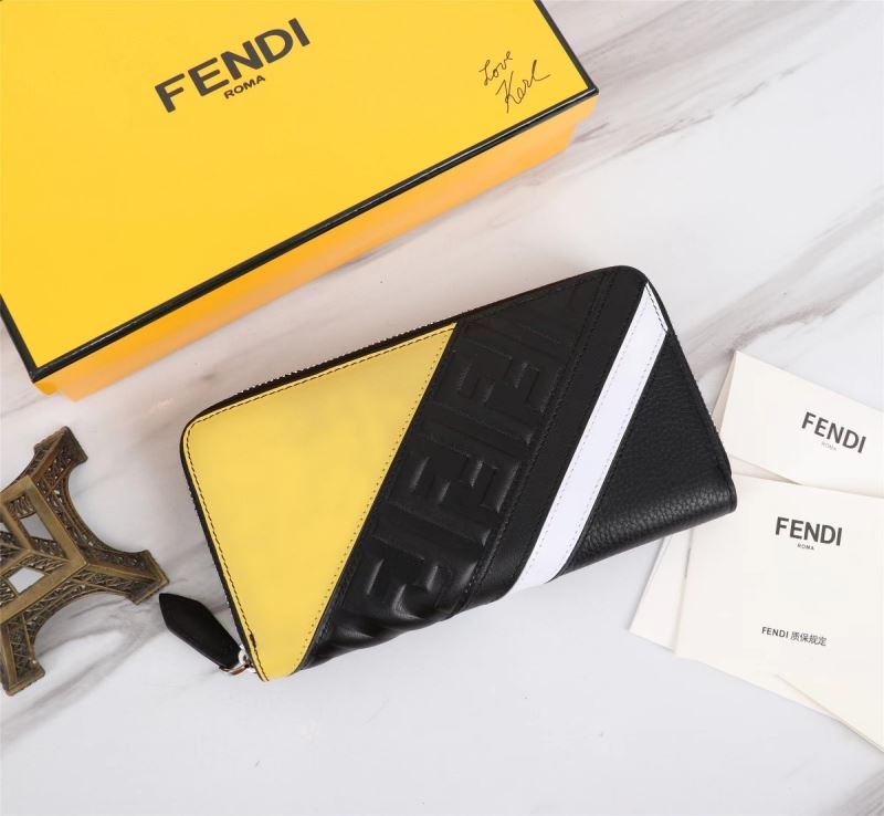 Fendi Wallets